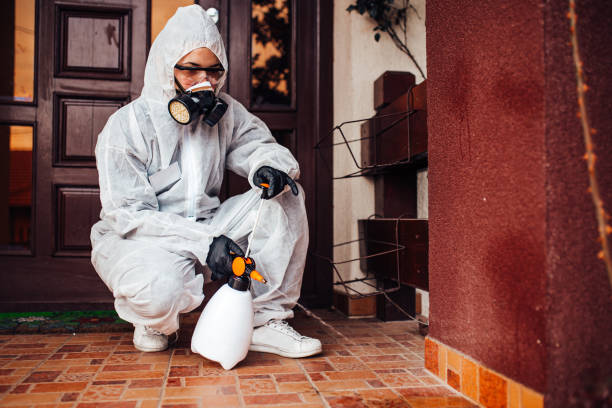 Reliable Emergency Pest Control contractor in Thompson's Station, TN by Nex Pest Control
